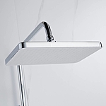 Душевая система Shevanik S4226 с изливом хром