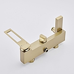Душевая система Savol S-009045C с изливом бронза