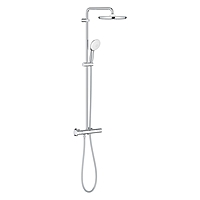 Душевая система GROHE Tempesta System 250 26670001 термостат
