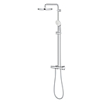 Душевая система GROHE Tempesta System 250 26670001 термостат