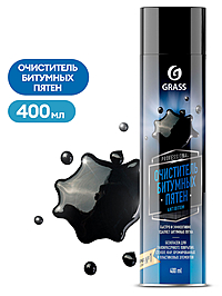 Очиститель битумных пятен Grass Antibitum аэрозоль 400 мл