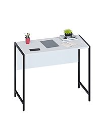 Стол письменный «Лофт», столешница 22 мм, 940×449×755 мм, цвет белый