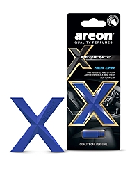 Ароматизатор на печку Areon Xperience New Car новая машина