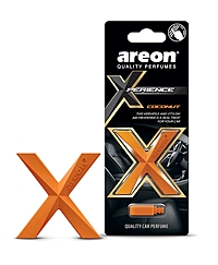 Ароматизатор на печку Areon Xperience Coconut кокос
