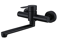 Смеситель для ванны Fmark FS8207H без душа черный