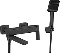 Смеситель для ванны Fmark FS8724-22H черный
