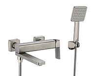 Смеситель для ванны Fmark FS8724-22 сатин