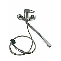 Смеситель для ванны Do.Korona DK-7719-16