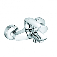 Смеситель для ванны KLUDI PURE&SOLID 346810575 хром