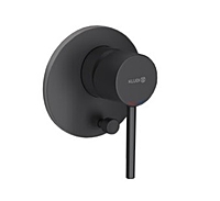 Смеситель для ванны KLUDI BOZZ BLACK 387163976 черный