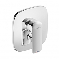 Смеситель для ванны KLUDI AMEO 416500575 хром