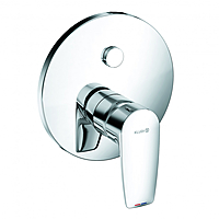Смеситель для ванны KLUDI PURE&SOLID 346590575 хром