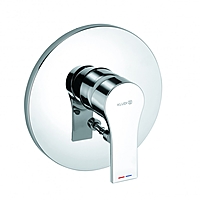 Смеситель для ванны KLUDI ZENTA 486500565 хром
