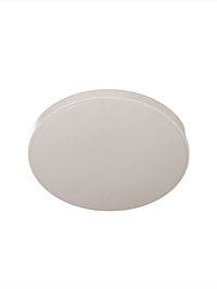 Светильник "Минимал" круг LED 18Вт 6500К (быстросъемный механизм) белый 23х23х5см