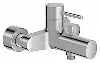 Смеситель для ванны Jacob Delafon Cuff E45532-CP хром