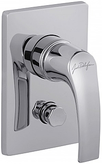 Смеситель для ванны Jacob Delafon Symbol E98724-CP хром