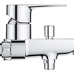 Смеситель для ванны GROHE BauLoop 23602001 хром