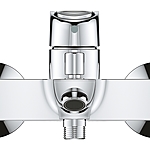 Смеситель для ванны GROHE BauLoop 23602001 хром