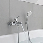 Смеситель для ванны GROHE Eurosmart 33300003 хром