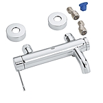 Смеситель для ванны GROHE Essence 33624001 хром