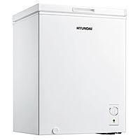 Морозильный ларь Hyundai CH1505, 142 л, 1 корзина, белый