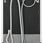 Посудомоечная машина Beko BDFN26422W белый