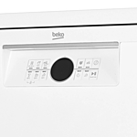 Посудомоечная машина Beko BDFN26422W белый