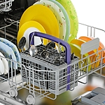 Посудомоечная машина Beko BDFN26422W белый