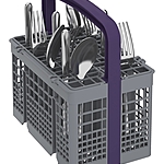 Посудомоечная машина Beko BDFN26422W белый