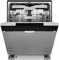 Посудомоечная машина Kuppersberg GLM 6096 нержавеющая сталь