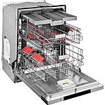 Посудомоечная машина Kuppersberg GLM 6096 нержавеющая сталь