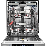 Посудомоечная машина Kuppersberg GLM 6096 нержавеющая сталь