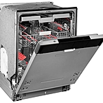 Посудомоечная машина Kuppersberg GLM 6096 нержавеющая сталь