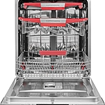 Посудомоечная машина Kuppersberg GIM 6078 нержавеющая сталь