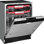 Посудомоечная машина Kuppersberg GIM 6078 нержавеющая сталь
