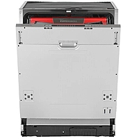Посудомоечная машина Kuppersberg GLM 6080 нержавеющая сталь