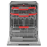 Посудомоечная машина Kuppersberg GLM 6080 нержавеющая сталь