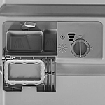 Посудомоечная машина Kuppersberg GLM 6080 нержавеющая сталь