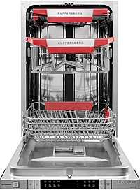 Посудомоечная машина Kuppersberg GIM 4578 нержавеющая сталь