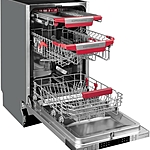 Посудомоечная машина Kuppersberg GIM 4578 нержавеющая сталь