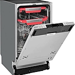 Посудомоечная машина Kuppersberg GIM 4578 нержавеющая сталь