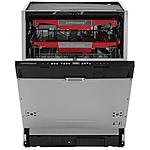 Посудомоечная машина Kuppersberg GLM 6081 нержавеющая сталь