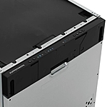 Посудомоечная машина Kuppersberg GLM 6081 нержавеющая сталь