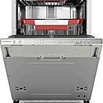 Посудомоечная машина Kuppersberg GIM 4592 нержавеющая сталь