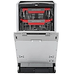 Посудомоечная машина Kuppersberg GLM 4580 нержавеющая сталь