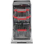 Посудомоечная машина Kuppersberg GLM 4580 нержавеющая сталь