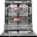 Посудомоечная машина Kuppersberg GS 6057 черный