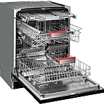 Посудомоечная машина Kuppersberg GS 6057 черный