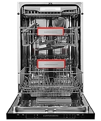 Посудомоечная машина Kuppersberg GS 4557 черный