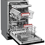 Посудомоечная машина Kuppersberg GS 4557 черный